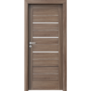 Porta Verte HOME G.3 intarzia Orech Verona 2 